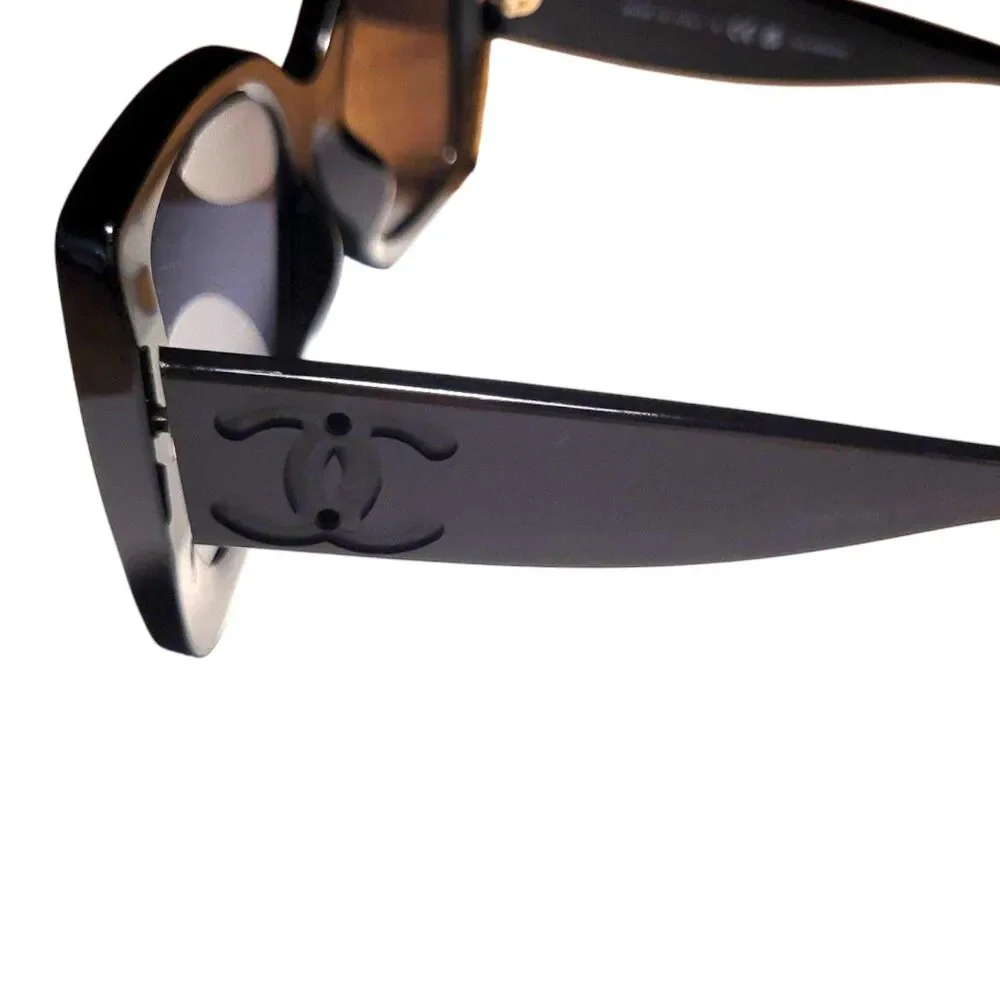 Chanel Vintage Polarized Glasses ~$695